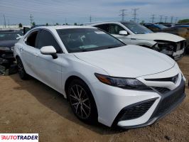 Toyota Camry 2023 2