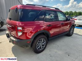 Ford Bronco 2026 1