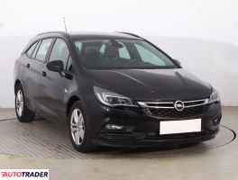 Opel Astra 2017 1.4 147 KM