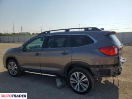 Subaru Pozostałe 2022 2 Subaru Pozostałe 2022 2