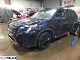 Subaru Forester 2022 2