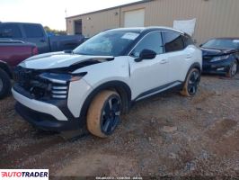 Nissan Pozostałe 2025 2