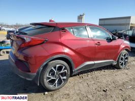 Toyota C-HR 2018 2