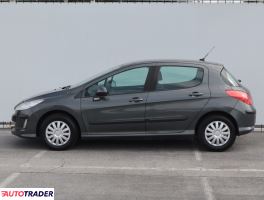 Peugeot 308 2008 1.6 118 KM