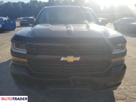 Chevrolet Silverado 2018 5