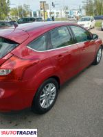 Ford Focus 2012 1.6 125 KM Ford Focus 2012 1.6 125 KM