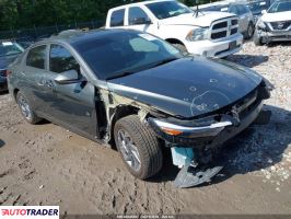 Hyundai Elantra 2024 2