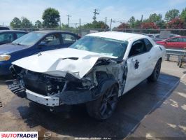Dodge Challenger 2022 3