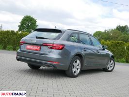 Audi A4 2019 2.0 150 KM