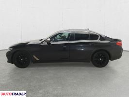 BMW 530 2017 3.0 265 KM