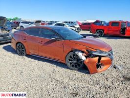 Nissan Maxima 2020 3