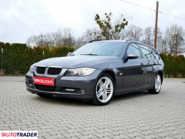 BMW 318 2008 2.0 143 KM