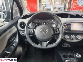 Toyota Yaris 2019 1.5 111 KM Toyota Yaris 2019 1.5 111 KM