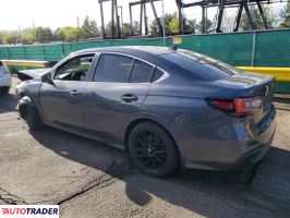 Subaru Legacy 2022 2