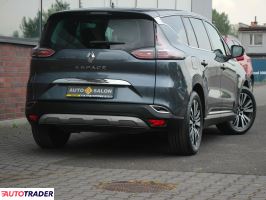 Renault Espace 2019 2.0 200 KM Renault Espace 2019 2.0 200 KM