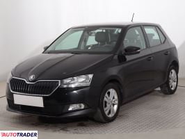 Skoda Fabia 2019 1.0 93 KM Skoda Fabia 2019 1.0 93 KM