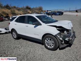 Chevrolet Equinox 2020 1 Chevrolet Equinox 2020 1
