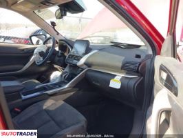 Mitsubishi Eclipse 2023 1 Mitsubishi Eclipse 2023 1