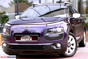 Citroen C4 Cactus 2014 1.6 99 KM