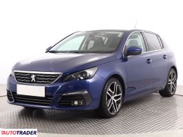 Peugeot 308 2017 1.2 128 KM