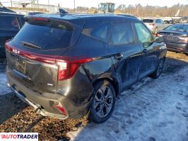 Kia Pozostałe 2025 2