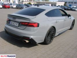 Audi A5 2022 2.9 450 KM