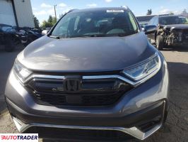 Honda CR-V 2021 1