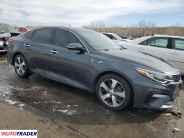 Kia Optima 2019 2