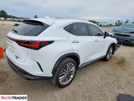Lexus NX 2026 2