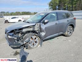 Nissan Rogue 2021 2
