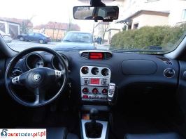 Alfa Romeo 156 2002 2.4 150 KM
