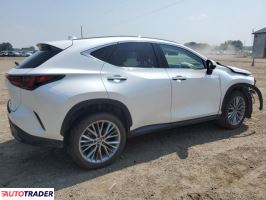 Lexus NX 2025 2 Lexus NX 2025 2