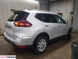 Nissan Rogue 2019 2