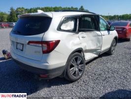 Honda Pilot 2022 3