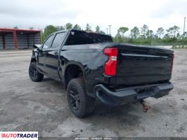 Chevrolet 1500 2020 5