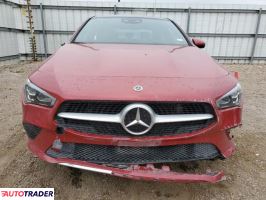 Mercedes CL 2021 2 Mercedes CL 2021 2