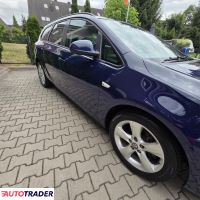 Opel Astra 2010 2.0 160 KM Opel Astra 2010 2.0 160 KM