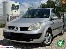 Renault Scenic 2005 1.6 113 KM