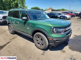 Ford Bronco 2024 1
