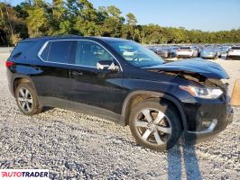 Chevrolet Traverse 2019 3