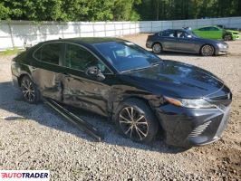 Toyota Camry 2020 2 Toyota Camry 2020 2