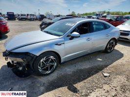 Hyundai Sonata - zobacz ofertę