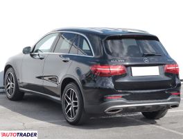 Mercedes GLC 2018 2.0 207 KM
