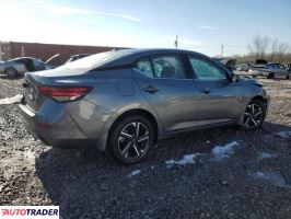 Nissan Sentra 2024 2