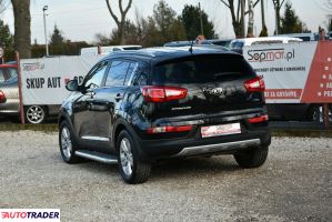 Kia Sportage 2013 2.0 136 KM