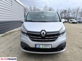 Renault Trafic 2020 2.0 145 KM