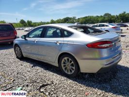 Ford Fusion 2020 1