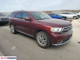 Dodge Durango 2019 3
