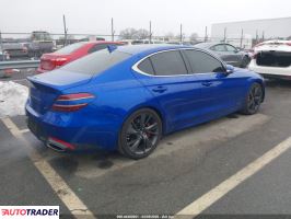 Hyundai Genesis 2022 3