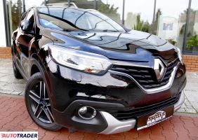 Renault Kadjar 2016 1.2 130 KM Renault Kadjar 2016 1.2 130 KM